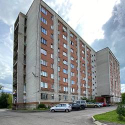 1-комнатные апартаменты улучшенные город Рыбинск, улица Вихарева, д.14