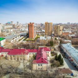 1-комнатные апартаменты улучшенные