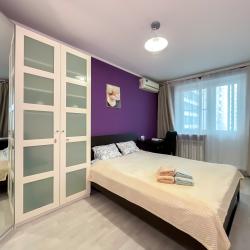 Фото Отель Like Home Apartment (Лайк Хоум Апартмент) на улице Саморы Машела 4к1