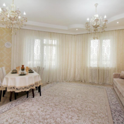 Фото Апартаменты на улице Розыбакиева 247 корпус 1