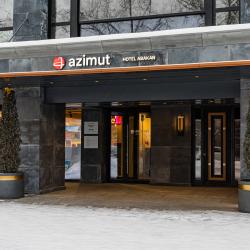 Фото AZIMUT Отель (Азимут)
