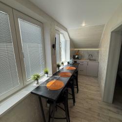 3-местные апартаменты студия