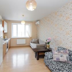 1-комнатные апартаменты улучшенные