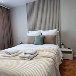 1-комнатные апартаменты улучшенные