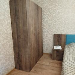 2-х комнатная комната на 4 этаже с застекленным эркером