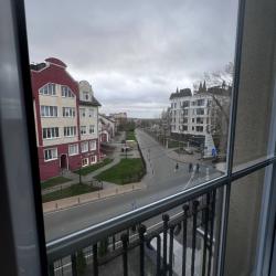 1-комнатные апартаменты стандарт