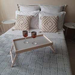 Фото Апартаменты на улице Калужская