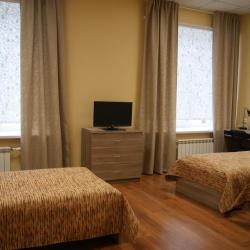 Фото Отель Огни залива