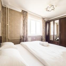 Фото Апартаменты на улице Молокова 17