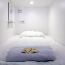 фото 9 Cube Capsule Hotel (Куб)