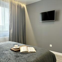 Фото Отель CrystalRentals (КристалРенталс) на улице Монтажников 38