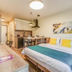 2-местные апартаменты улучшенные