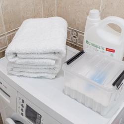 3-комнатные апартаменты улучшенные с 2 двуспальными кроватями