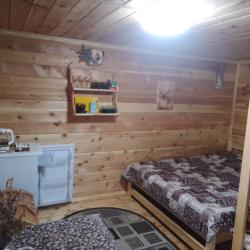 Комната стандарт с 1 односпальной и 1 двуспальной кроватью