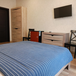 1-комнатный номер улучшенный с 1 двуспальной кроватью