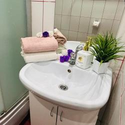 1-комнатные апартаменты улучшенные