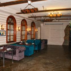 Фото Отель Серая лошадь