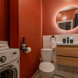 Фото Отель Дизайнерская квартира от Welcome V Ekb