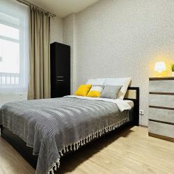 2-комнатные апартаменты улучшенные г. Пермь, ул. Героев Хасана,11Б
