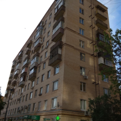 фото 1 Kvart-Hotel (Кварт-Отель) на улице Раевского