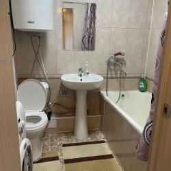 1-комнатные апартаменты стандарт с 1 двуспальной кроватью