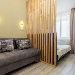 4-местные 1-комнатные апартаменты улучшенные