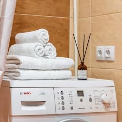2-комнатные апартаменты стандарт Merino Home Alice
