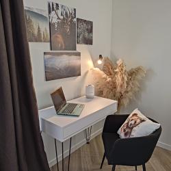 2-комнатные апартаменты улучшенные