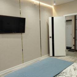 Фото Отель Современная двухкомнатная квартира с кухней-гостиной