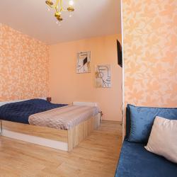 1-комнатные апартаменты стандарт