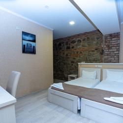 2-местный номер стандарт с 2 односпальными кроватями