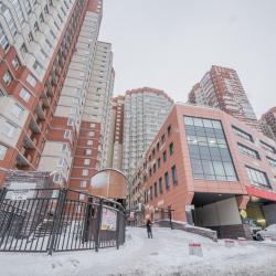1-комнатные апартаменты стандарт