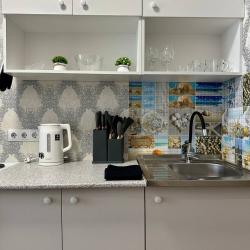 Апартаменты стандарт Иркутск, Бульвар Рябикова 102