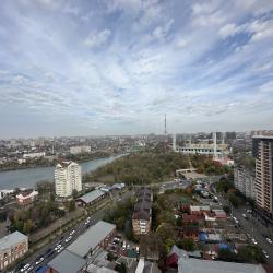 Фото Апартаменты на улице Железнодорожная 23 корпус 1