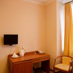 Номер стандарт с 1 односпальной кроватью