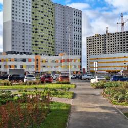 Фото Апартаменты на улице Пейзажная