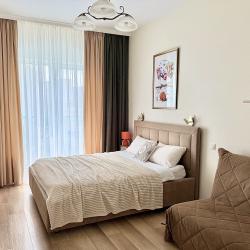 1-комнатные апартаменты студия Green Apart