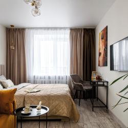 Фото Отель Apartment for you на улице Луначарского 35