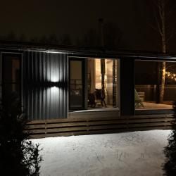 Фото Отель Дом в поселке Лайф 1