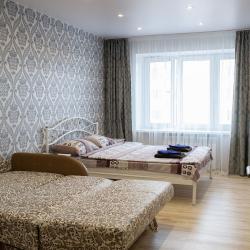 1-комнатные апартаменты улучшенные Right Room на Октябрьская д.2