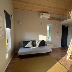 Фото Отель Домики в поле