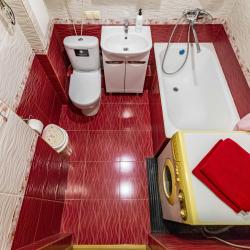 Фото Отель Уральское Гостеприимство на улице Машиностроителей
