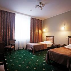 Номер стандарт с 2 односпальными кроватями