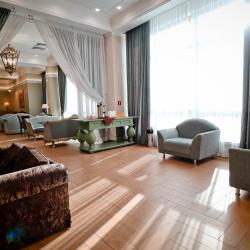 Фото Отель Tourist Omsk ZONT Hotel Group (Турист )