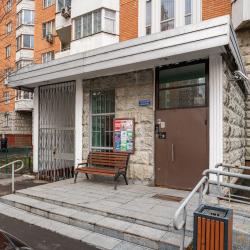 4-местные апартаменты люкс г.Москва, ул. Верхние Поля 35 к2 с 1 двуспальной кроватью