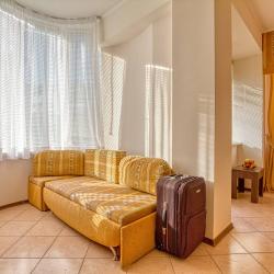 Номер комфорт с 1 двуспальной кроватью