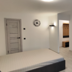 1-комнатные апартаменты улучшенные 4 этаж