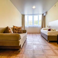 Фото Отель Ателика Лесная бухта