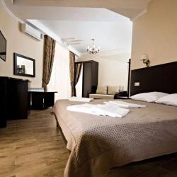 Фото Отель Гостевой дом Милана