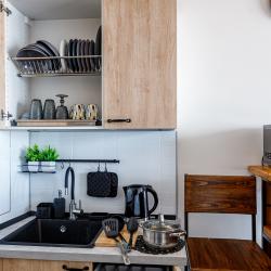 Фото Отель MaxRealty24 на улице 5-я Мякининская 20